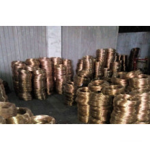 high quality brass wire C28000 CuZn40 C2800 H62 Copper Wire